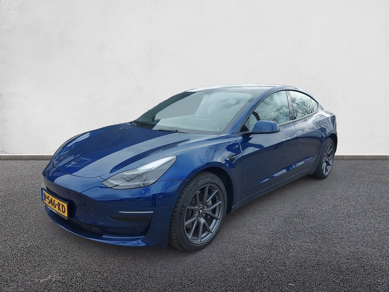 Tesla Model 3 - Standard RWD Plus incl.BTW - AutoWereld.nl