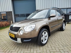 Skoda Yeti - 1.2 TSI NAP BOEKJES| NWE APK| NETTE AUTO