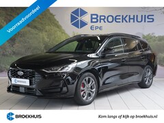 Ford Focus Wagon - 1.0 EcoBoost Hybrid ST Line Style | Direct Leverbaar | Camera | Navi By App | LED | Cruise