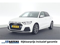 Audi A1 Sportback - 30 TFSI 116pk H6 Advanced epic Carplay Virtual Cockpit Airco Cruise Control