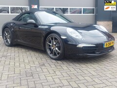 Porsche 911 Cabrio - 3.4 Carrera PDK