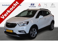 Opel Mokka X - 1.4 TURBO | INNOVATION | TREKHAAK | WINTERSET | DEALERONDERHOUDEN | 1e EIGENAAR |