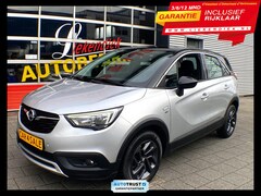 Opel Crossland X - 1.2 Turbo 120 Anniversary Edition - Navigatie I Airco I LED I Achteruitrij camera I Dealer