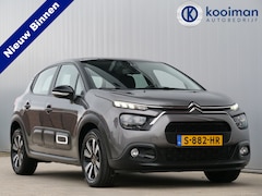Citroën C3 - 1.2 PureTech 82pk Feel Pack Navigatie / LED/ Parkeersensoren / Climate