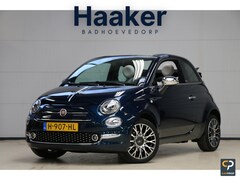 Fiat 500 C - 1.0 Hybrid Star RIJKLAARPRIJS