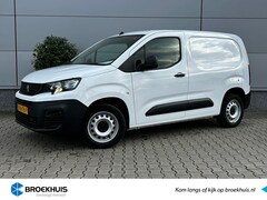 Peugeot Partner - 1.5 100PK Premium | Carplay | Bluetooth | Touchscreen | Parkeersensoren | Armsteun | Airco