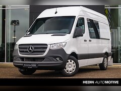 Mercedes-Benz Sprinter - 317 L2/H2 Dubbel Cabine | Airco | Camera | Cruise Control