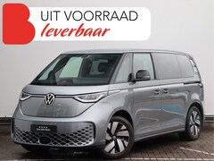 Volkswagen ID. Buzz - Pro 77kWh 204pk | Wegklapbare trekhaak | Elektrische schuifdeuren | Camera | LED | Stoel