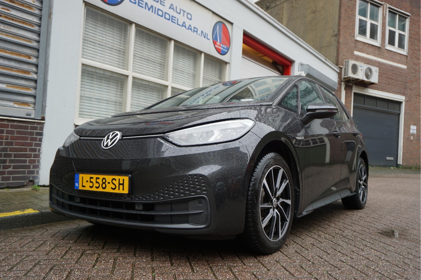 Volkswagen ID.3 - Life PRO 58 kWh | 204pk | excl BTW | Nieuwstaat | - AutoWereld.nl