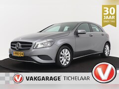 Mercedes-Benz A-klasse - 180 Ambition | Parkeersensoren | Half Leer | Stoelverwarming