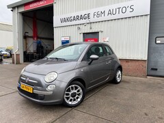 Fiat 500 - 0.9 TwinAir Pop