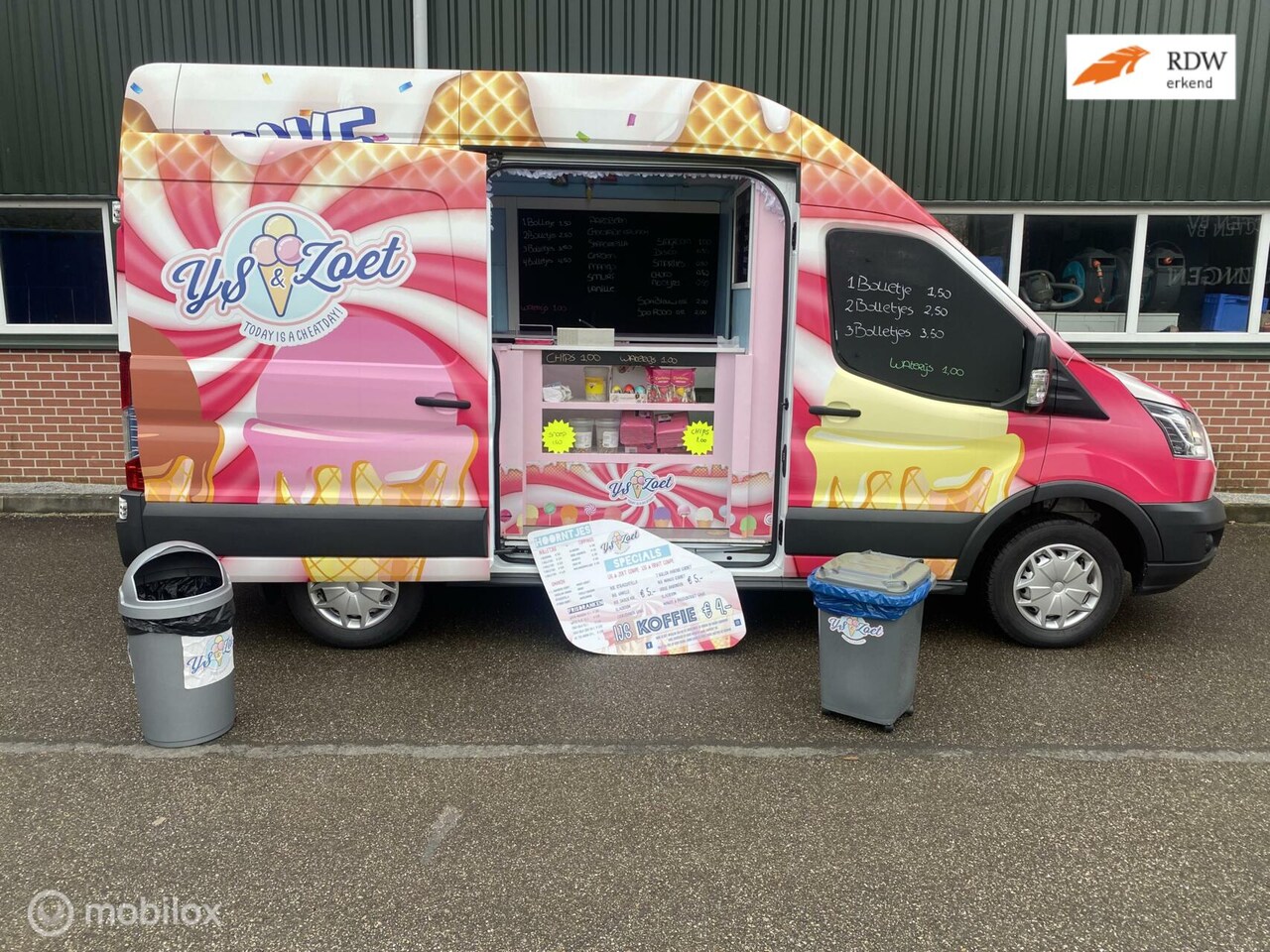 foodtruck de segunda mano - Búsqueda de coche de segunda mano - el Parking