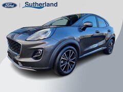 Ford Puma - 1.0 EcoBoost Hybrid Titanium Design Edition 125pk | Cruise Control | Stoel + Stuurverwarmi