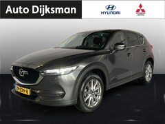 Mazda CX-5 - 2.0 SAG 165 Sp. Sel. NL Auto | AT | Navi