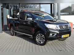 Nissan Navara - 2.3 DCI DUBBEL CABINE A/T 5 SITZ VAN