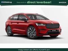 Skoda Enyaq iV - 60 Sportline