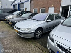 Peugeot 406 - 1.8-16V XS