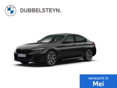 BMW 5-serie - 530e High Exe. | M-Sport | 19'' | Park. + Safety Pack | S/k-Dak | Driv. Ass. | HiFi | Geti