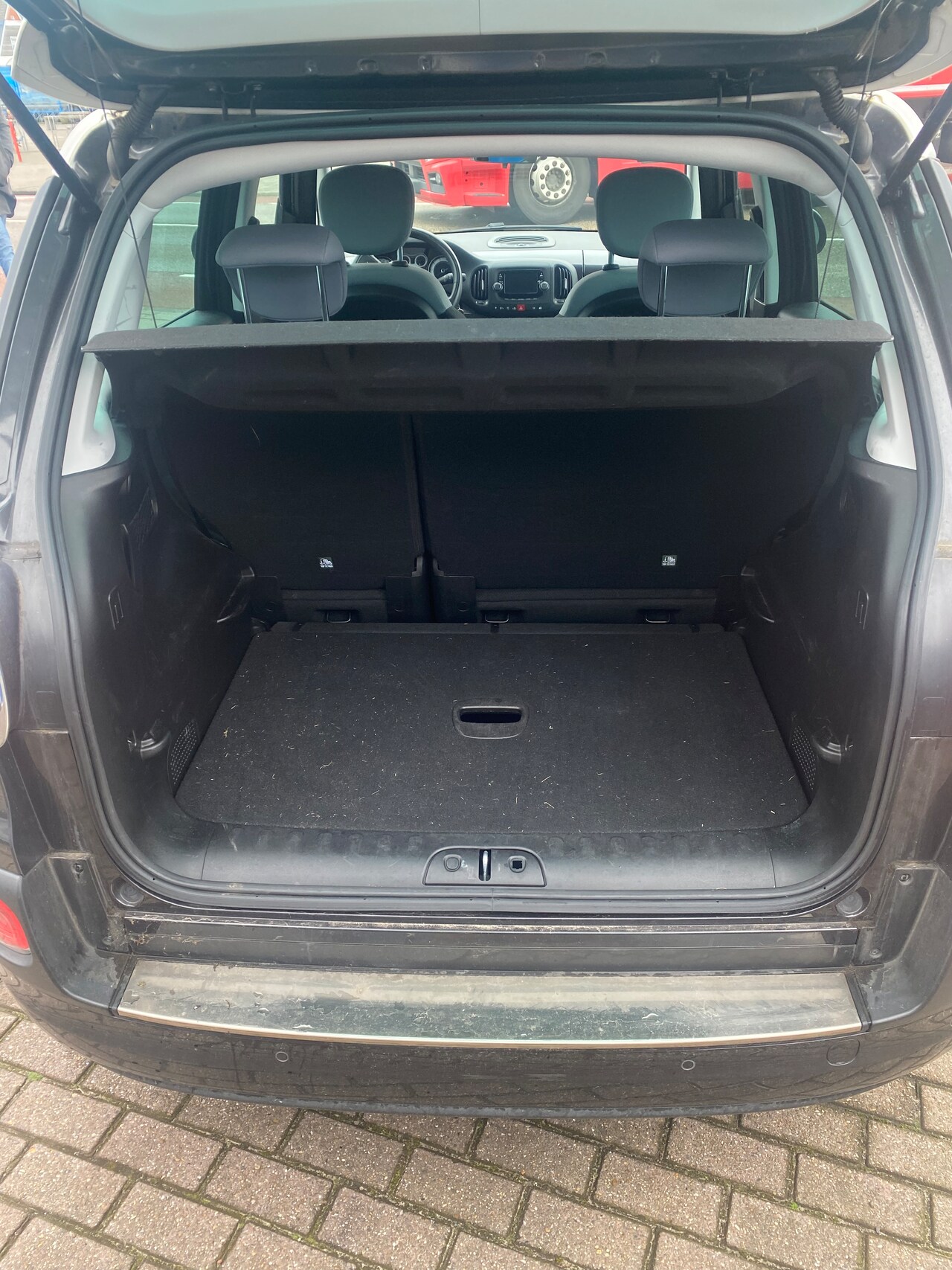 Fiat 500 L - 1.4-16V Lounge