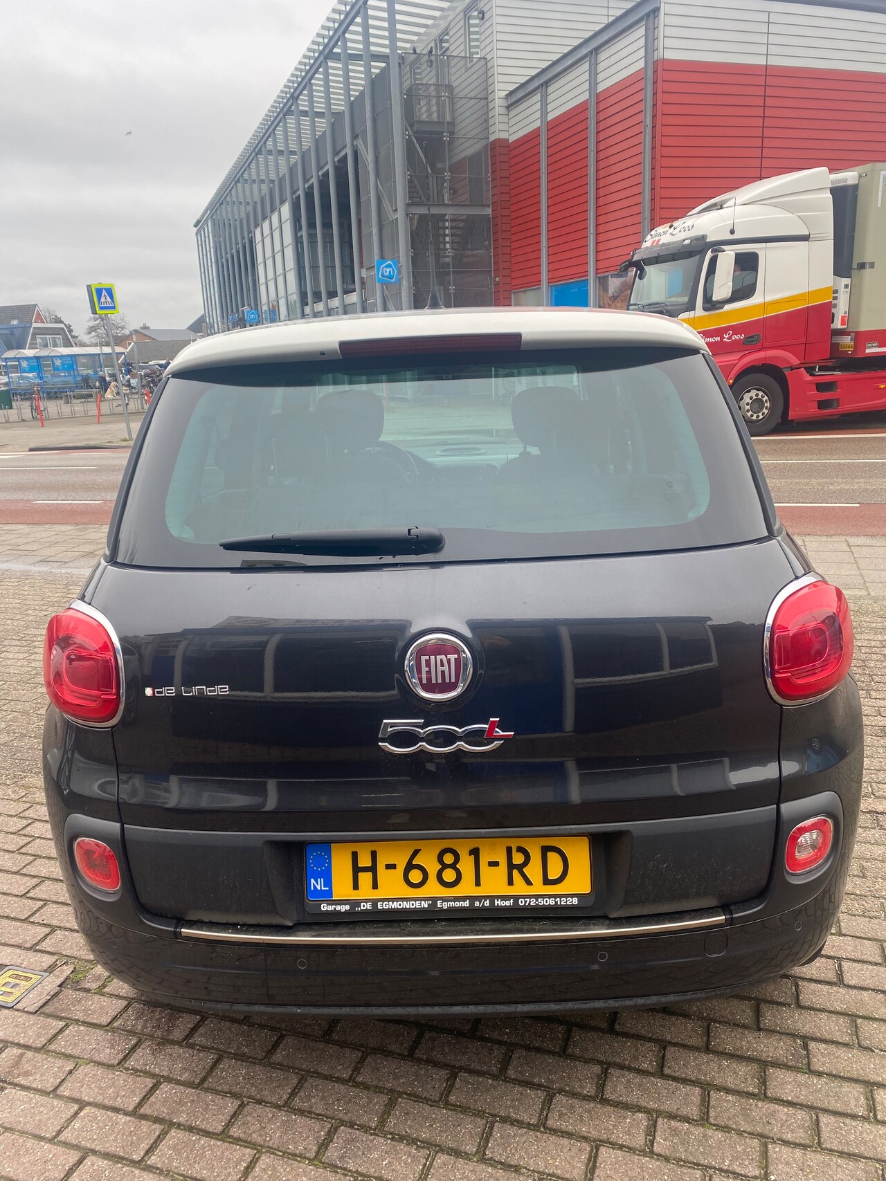 Fiat 500 L - 1.4-16V Lounge