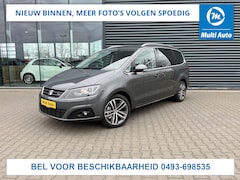Seat Alhambra - 1.4 TSI FR Business Intense DSG 150 PK 7 Persoons | Navigatie | Apple & Android | Camera |