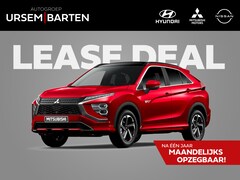 Mitsubishi Eclipse Cross - 2.4 PHEV Business Intense+ AUB Flex Lease | Maandelijks opzegbaar va. €632 p.m. excl. BTW