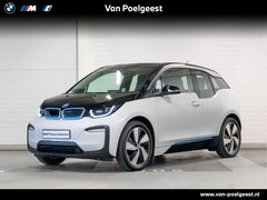 BMW i3 - 120Ah 42 kWh Executive Edition | Parkeercamera | Stoelverwarming | Navigatie Professional