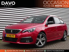 Peugeot 308 SW - 1.2 PureTech GT-line Automaat | Panoramadak | Trekhaak | Navigatie via Apple Carplay en An