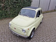 Fiat 500 - 500L