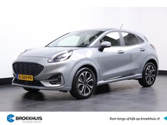 Ford Puma - 1.0 155PK Hybrid ST-Line X | Navigatie | Stoel-Stuur en Voorruitverwarming | CruiseControl