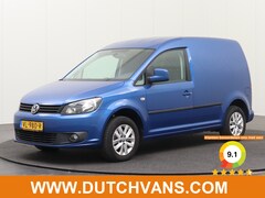 Volkswagen Caddy - 1.6TDI Edition | Airco | Navigatie | Trekhaak