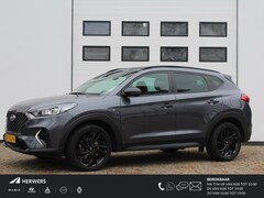 Hyundai Tucson - 1.6 T-GDI N-Line / AUTOMAAT / 180 PK / Automatische airco / Cruise control adaptief / DAB