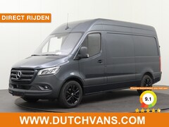 Mercedes-Benz Sprinter - 317CDI RWD L2H2 | Led | 3500Kg Trekgewicht | Airco | Navigatie | Camera | 3-Persoons