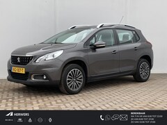 Peugeot 2008 - 1.2 PureTech Active / Airco / Metaalkleur / Navigatiesysteem full map / DAB / Apple Car Pl
