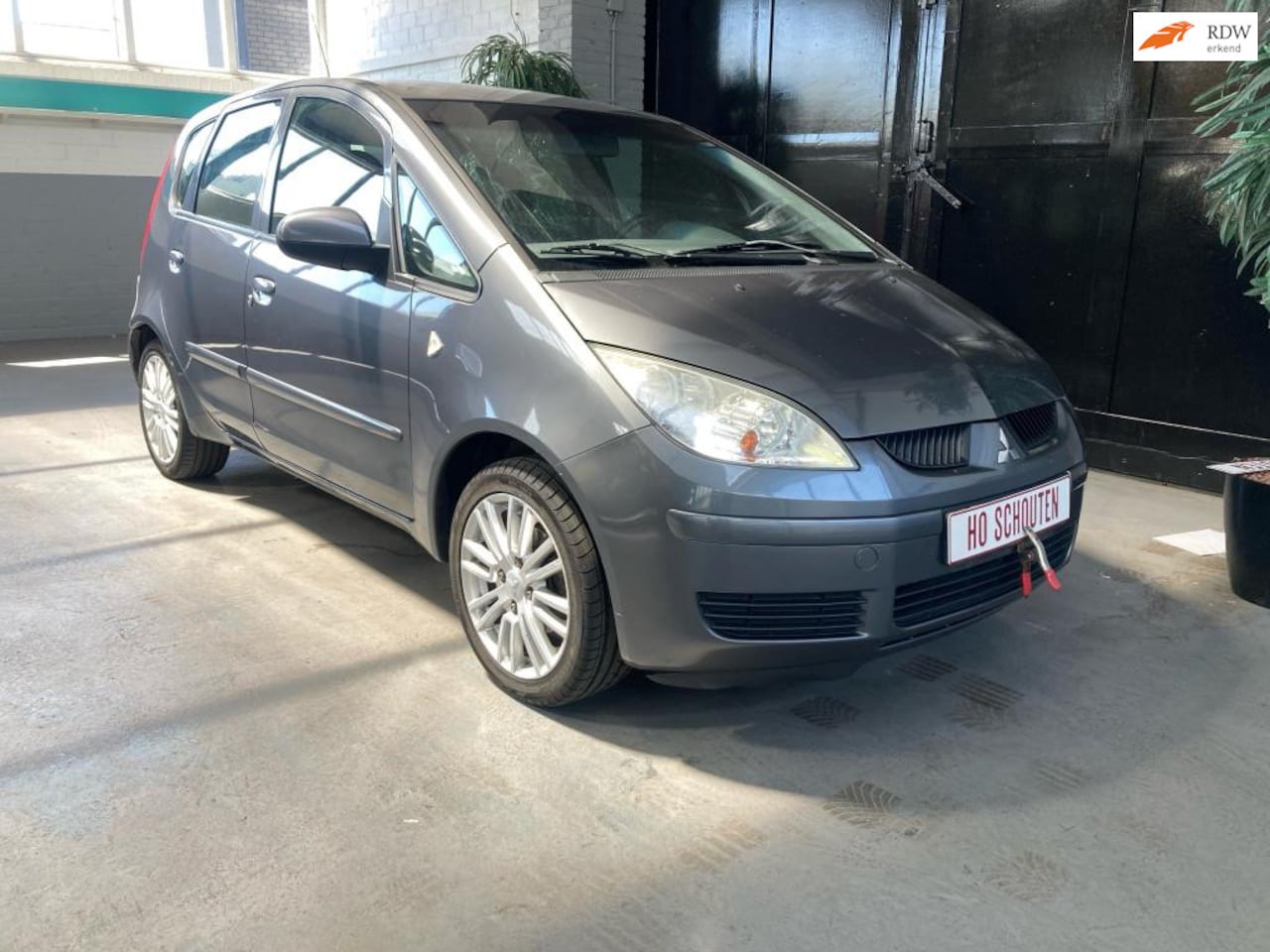 Mitsubishi Colt - 1.3 Inform 1.3 Inform - AutoWereld.nl