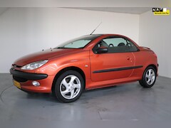 Peugeot 206 CC - 1.6-16V LMV, Cruise control