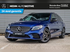Mercedes-Benz C-klasse Estate - C 300 Automaat AMG Line | Premium Pakket | Nightpakket | Panoramadak | Comand Online | Adv