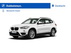 BMW X1 - sDrive18i Executive | Navigatie | Elec. klep | LED