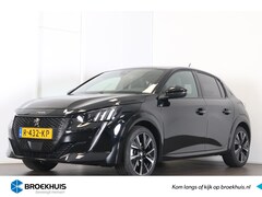Peugeot 208 - 1.2 GT Pack 100PK Navi | Adapt cruise | Clima | Panoramadak | Camera | Keyless | Parkeerhu