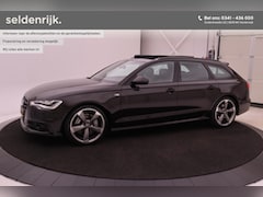 Audi A6 - 3.0 TDI BiT quattro | Panoramadak | Adaptive cruise | 360 camera | Bose | Alcantara | Full