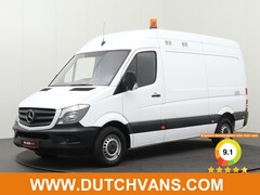 Mercedes-Benz Sprinter - 314CDI L2H2 | Kastinrichting | Airco | Cruise | 3-Persoons
