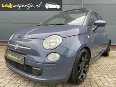 Fiat 500 C - 0.9 TwinAir Cabrio *16 inch *p-sensor * top-kleur