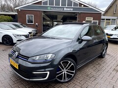 Volkswagen Golf - 1.4 TSI GTE Pano-dak, 18''Lmv, Apple Carplay, Stoelverwarming