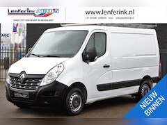 Renault Master - 2.3 DCi 110 pk L1H1 Airco, Imperiaal met trap Cruise Control, 3-Zits