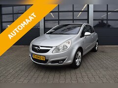 Opel Corsa - 1.4 16V 100pk 3-drs Automaat Cosmo