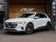 Audi e-tron - 55 Quattro 95 kWh 408pk Prijs incl. *Performance 21 inch/Luchtvering/Camera/ACC