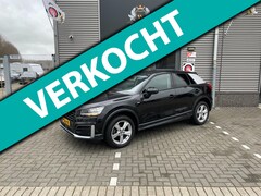 Audi Q2 - 35 TFSI S Edition Pano Autom