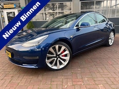 Tesla Model 3 - Performance Bj 2019 km 34.862 AWD (Enhanced Autopilot, ZGAN, 4%) 463pk