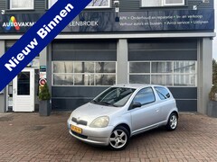 Toyota Yaris - 1.3-16V VVT-i Luna Bj 2002 APK 02-2024 Leuk beginners auto