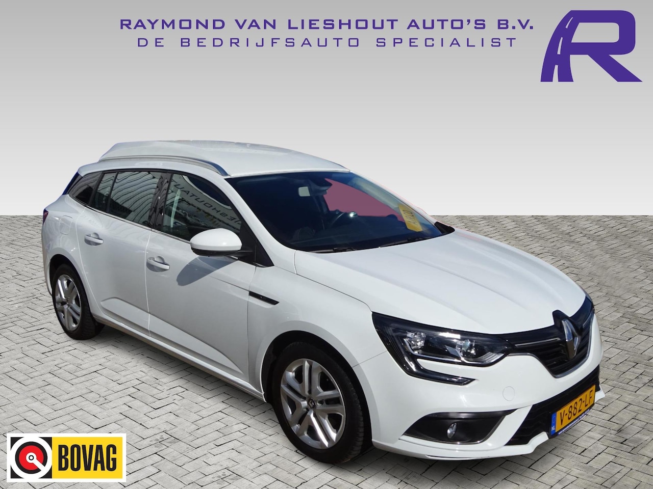 ziek Streng Leugen Renault Mégane 1.5 DCI VAN Energy 110 PK NAVI CRUISE PDC 2018 Diesel -  Occasion te koop op AutoWereld.nl